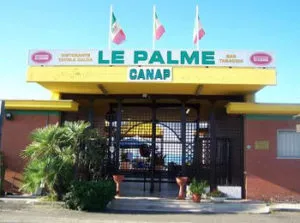 STABILIMENTO "LE PALME" OSTIA